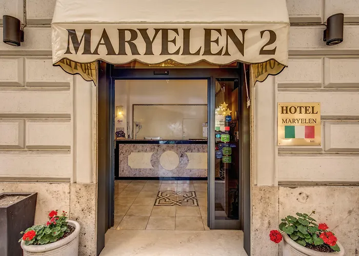 Hotel Maryelen 2*