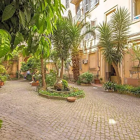 Hotel Maryelen Roma