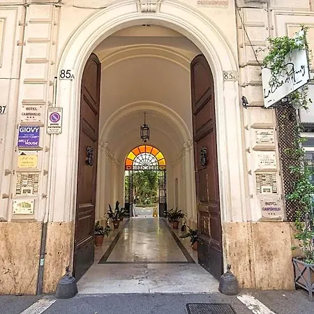 Maryelen Hotel Roma