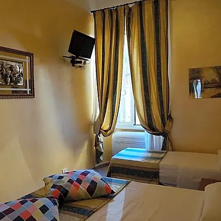 Maryelen 2* Rome