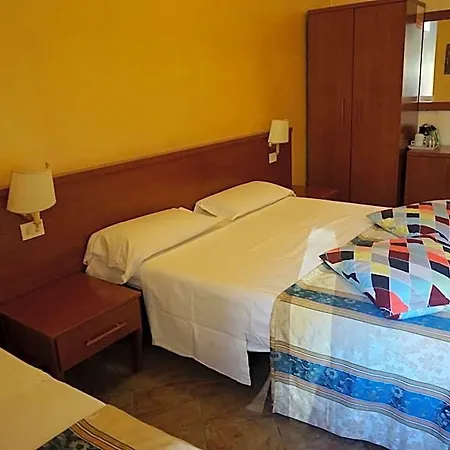 Hotel Maryelen Rome