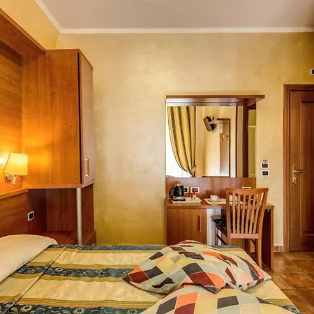 Hotel Maryelen Rome