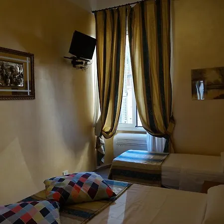 Maryelen Hotel Roma