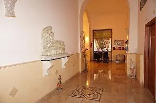 玛丽琳酒店 酒店 罗马