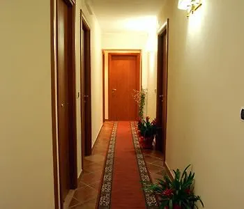 玛丽琳酒店 酒店 罗马