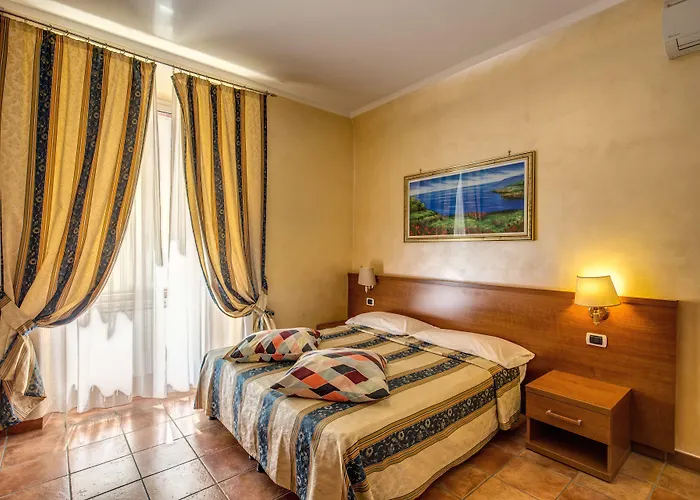 玛丽琳酒店 罗马