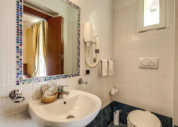 玛丽琳酒店 2* 罗马