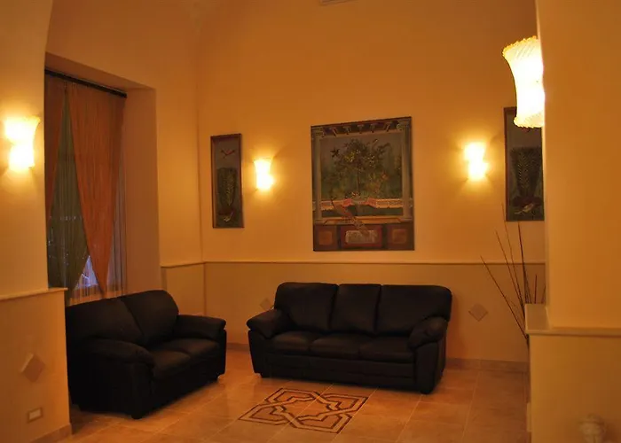 玛丽琳酒店 罗马