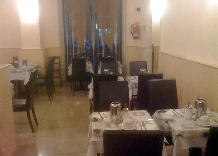 玛丽琳酒店 2* 罗马