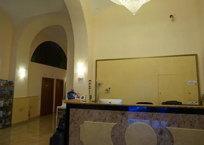 玛丽琳酒店 酒店 罗马