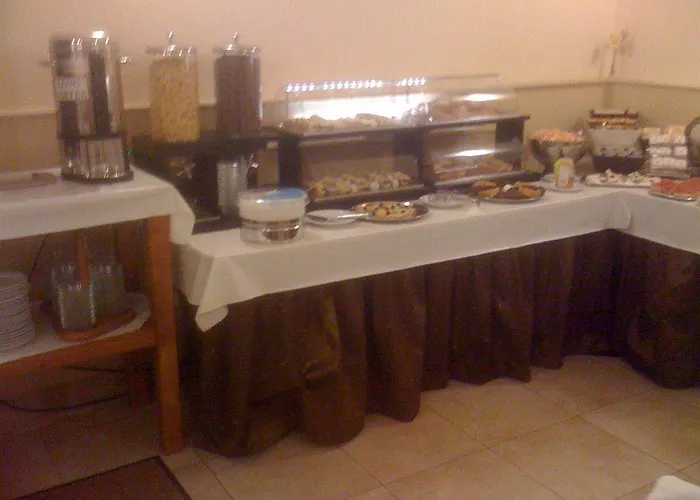 玛丽琳酒店 2* 罗马