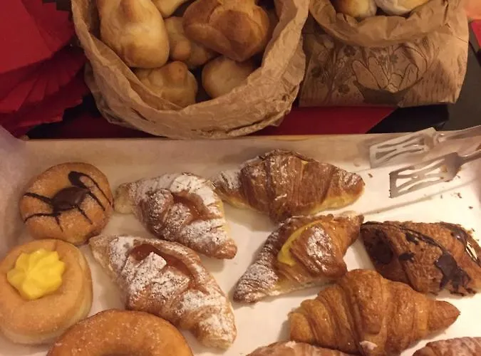 玛丽琳酒店 罗马