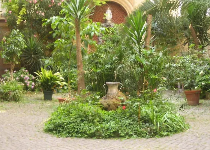 玛丽琳酒店 2* 罗马