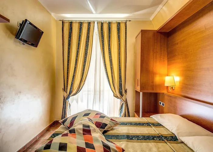 酒店 玛丽琳酒店 罗马