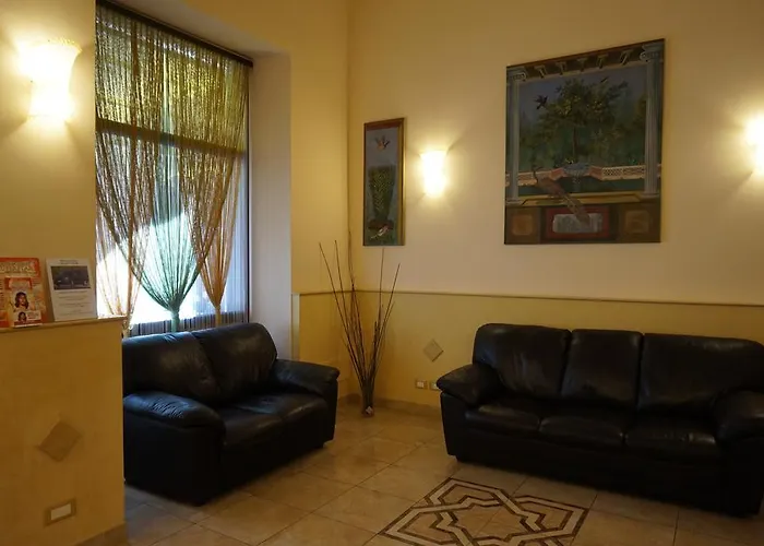 玛丽琳酒店 罗马