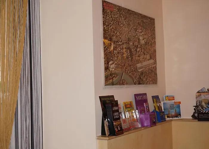 酒店 玛丽琳酒店 罗马