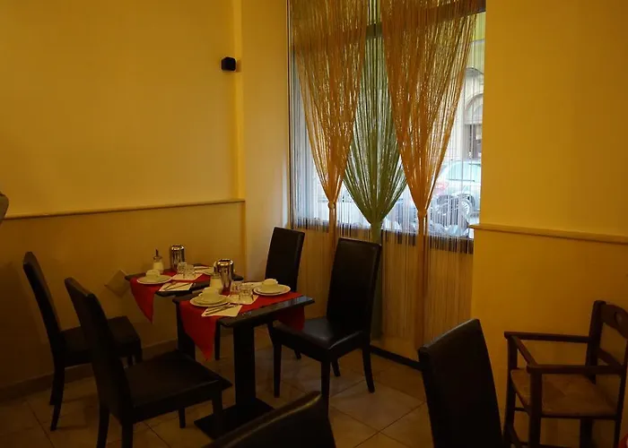 玛丽琳酒店 罗马