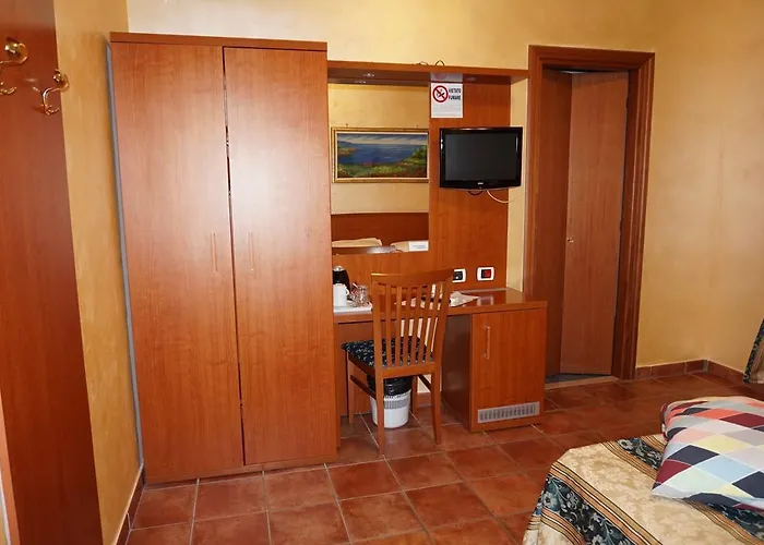 酒店 玛丽琳酒店 罗马