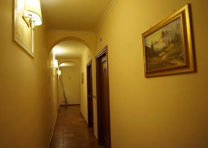 玛丽琳酒店 罗马