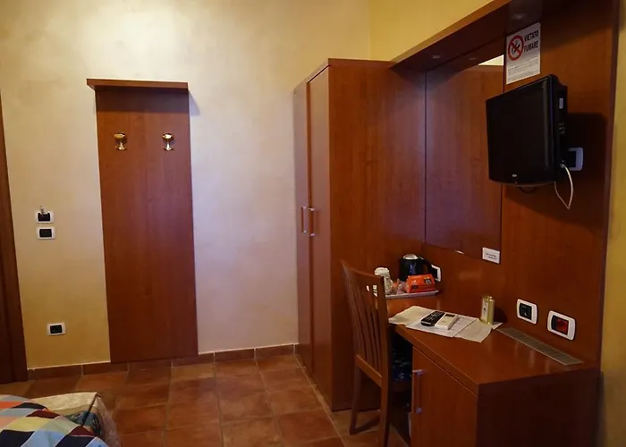 玛丽琳酒店 2* 罗马