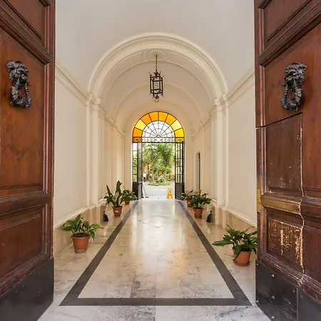 Hotel Maryelen Rome