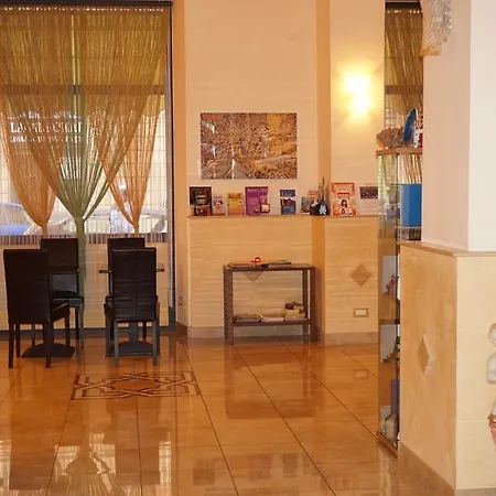 Maryelen Hotel Roma