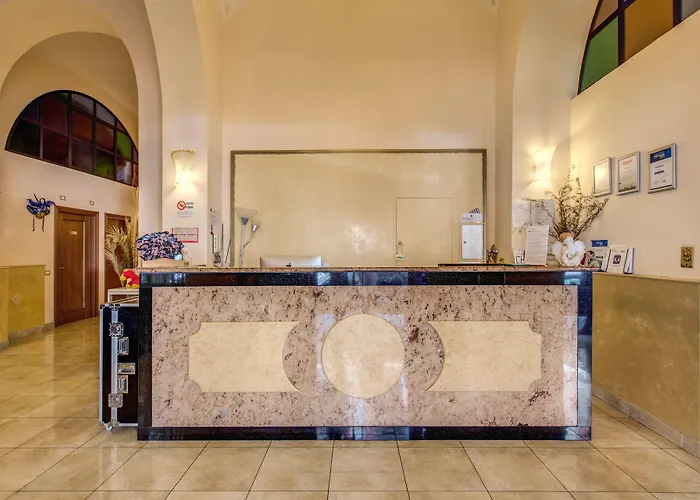 玛丽琳酒店 2* 罗马