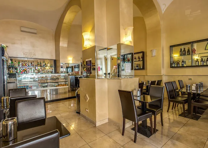 玛丽琳酒店 2* 罗马